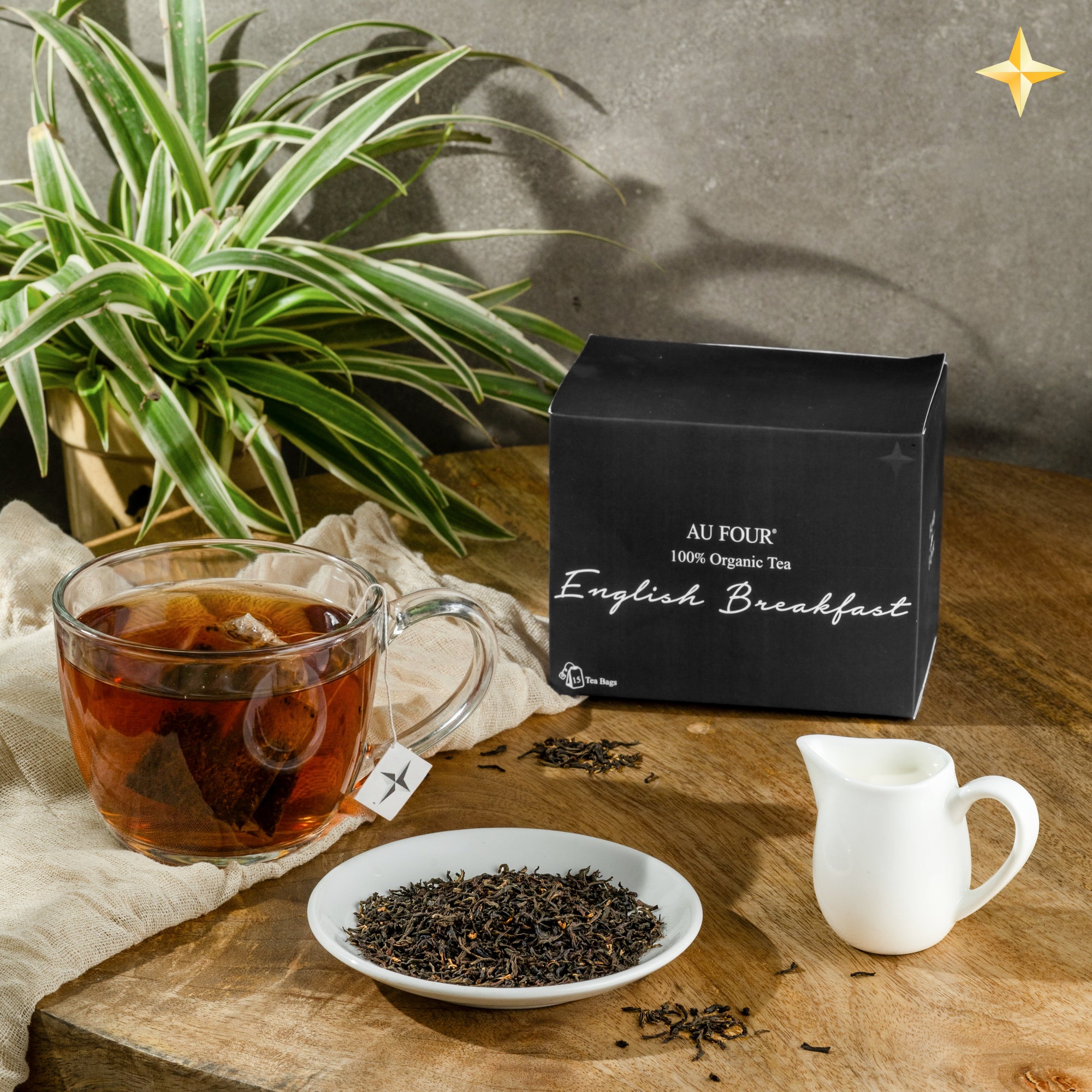 English Breakfast Tea