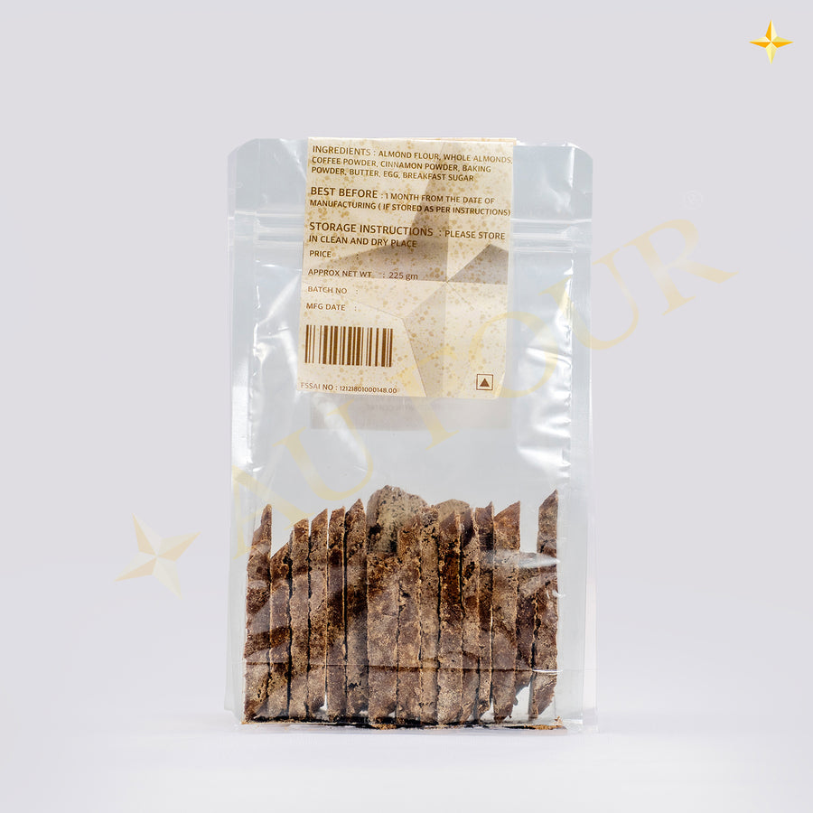 Almond Biscotti