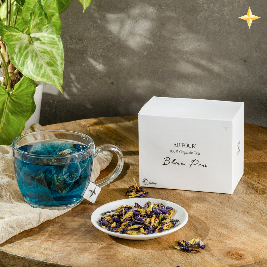 Blue Pea