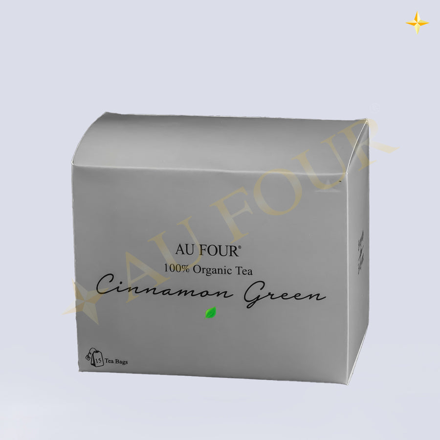 Cinnamon Green