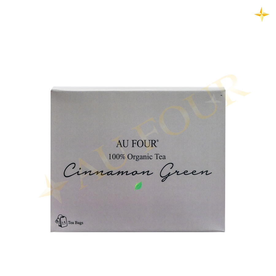 Cinnamon Green