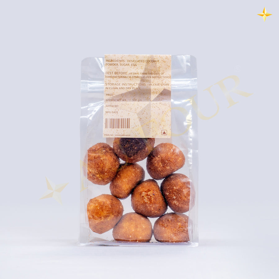 Coconut Macaroons