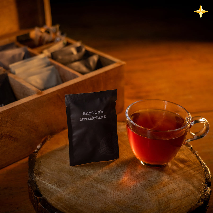 English Breakfast Tea