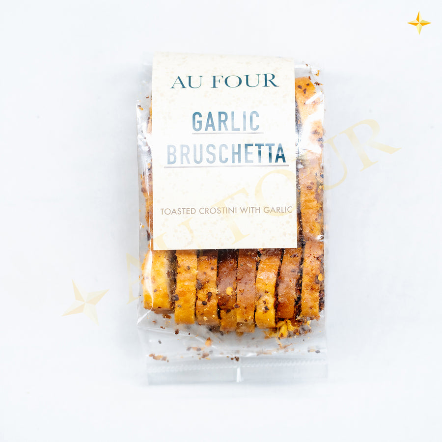 Garlic Bruschetta