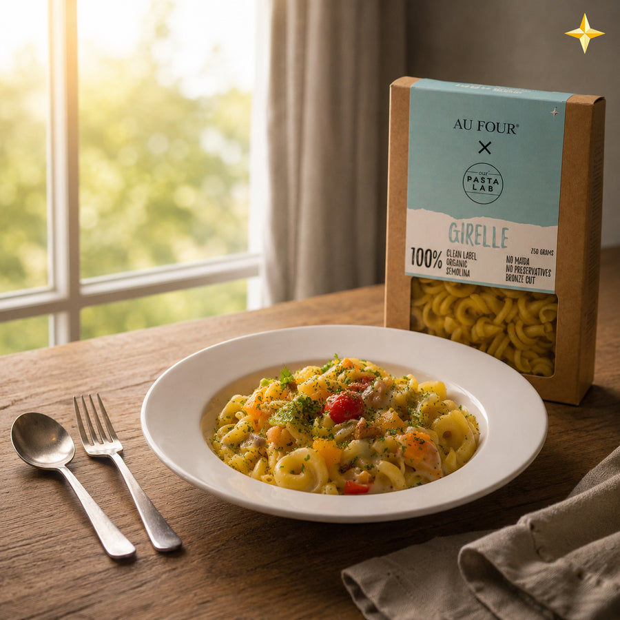 Girelle Pasta