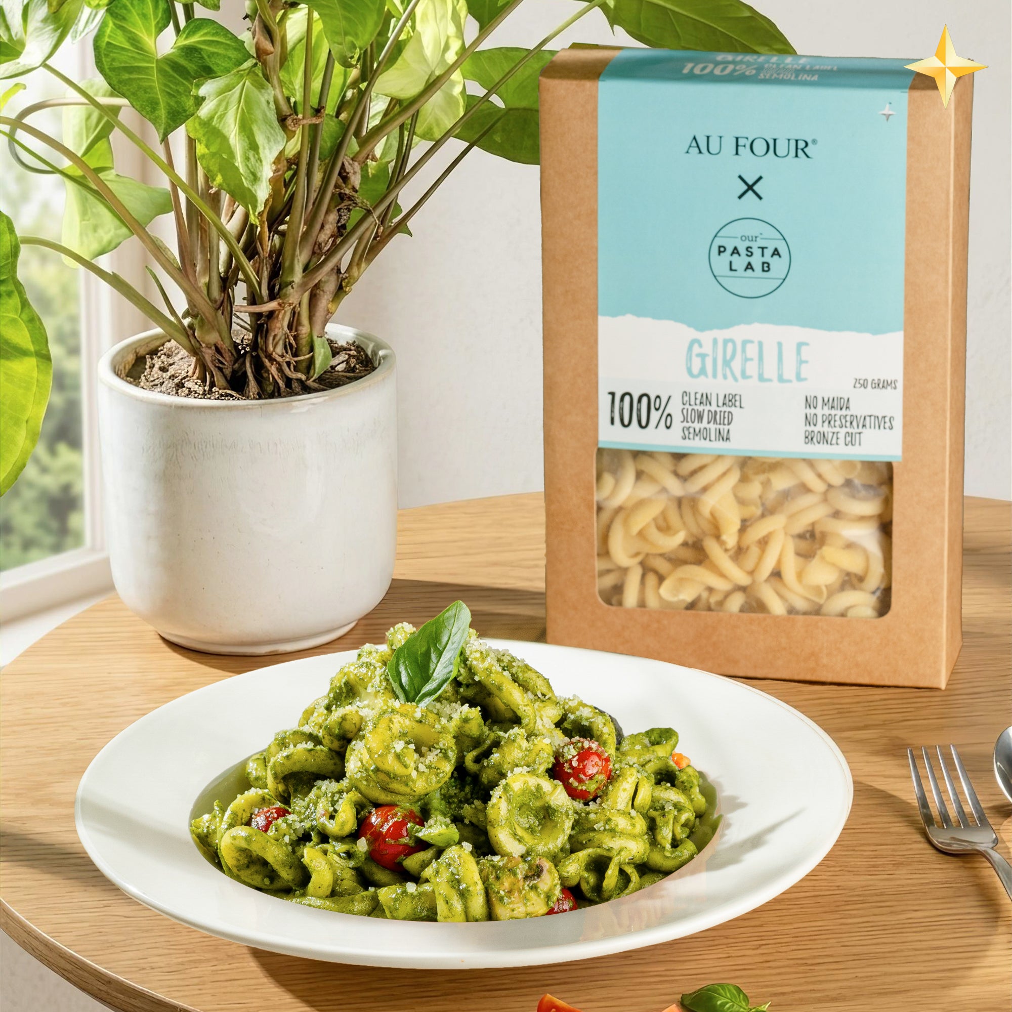 Girelle Pasta