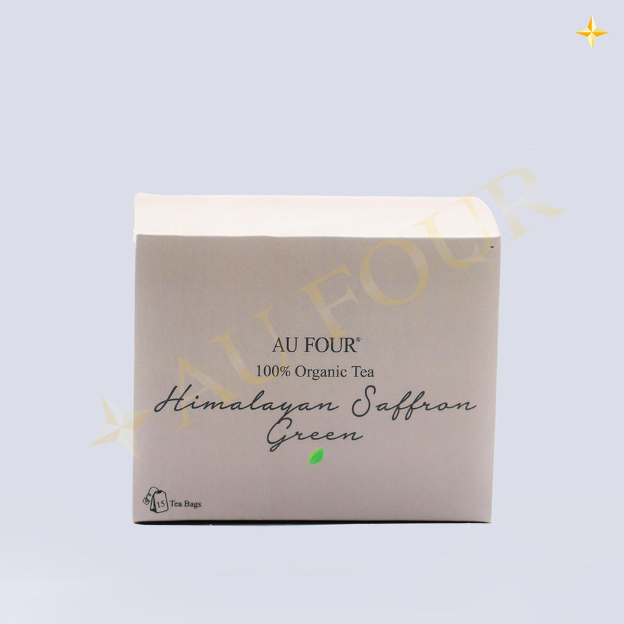 Himalayan Saffron Green