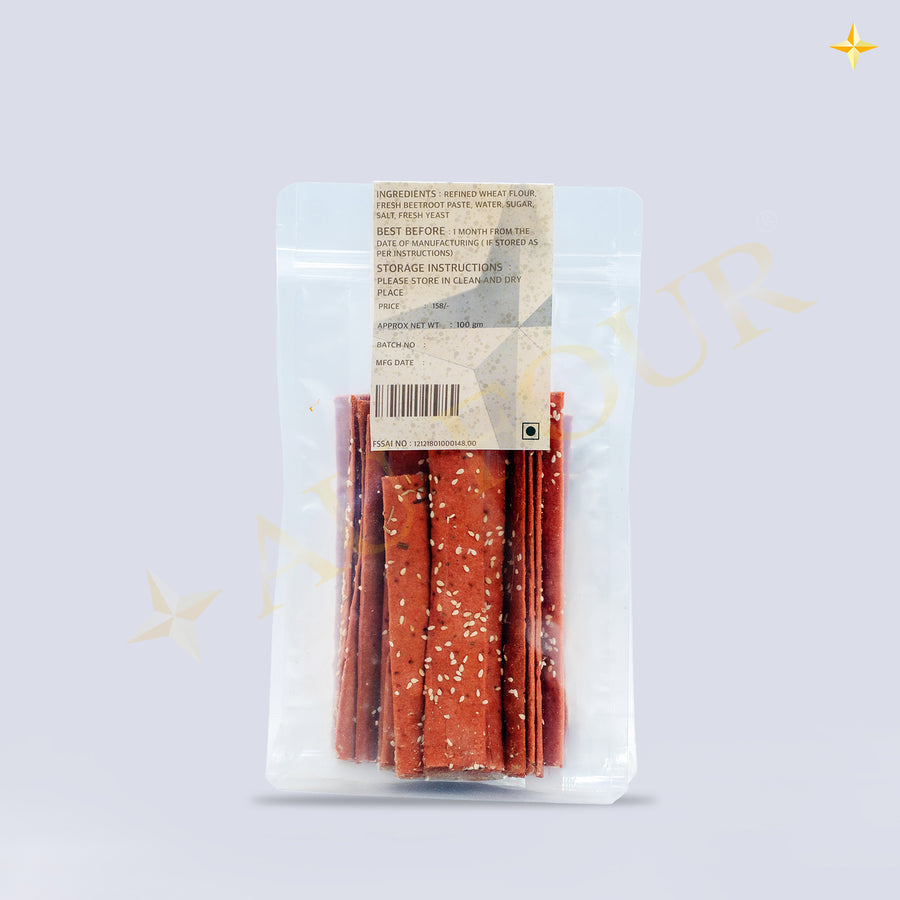 Lavash Beetroot