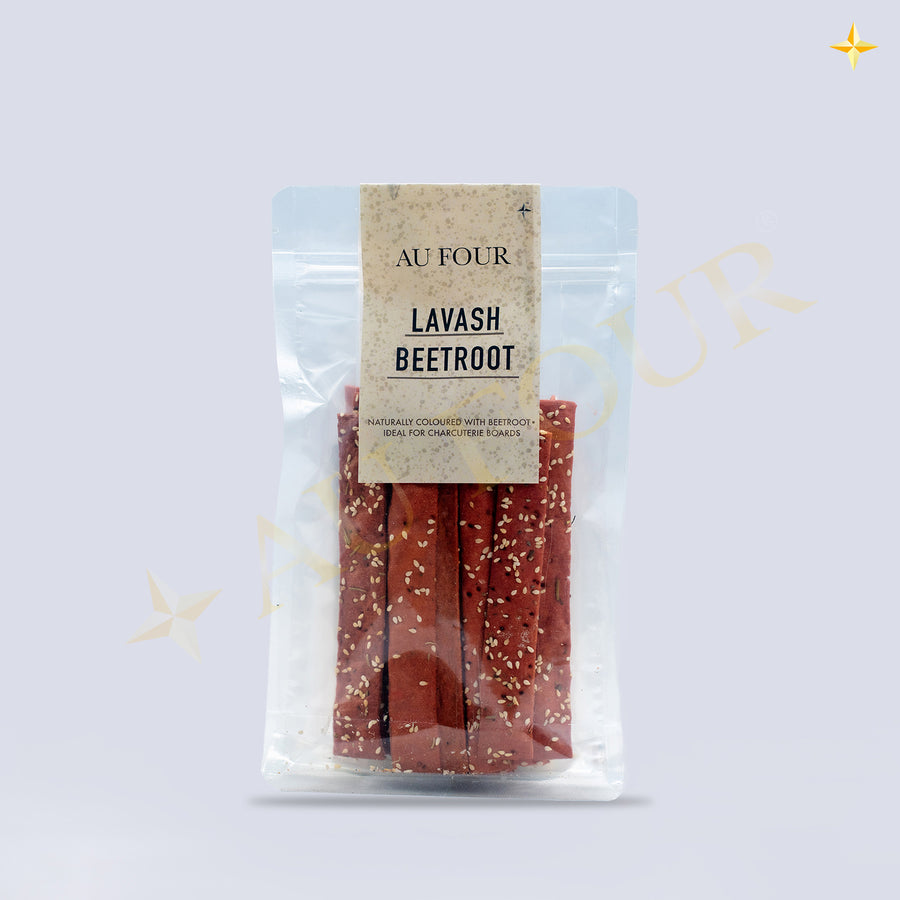 Lavash Beetroot