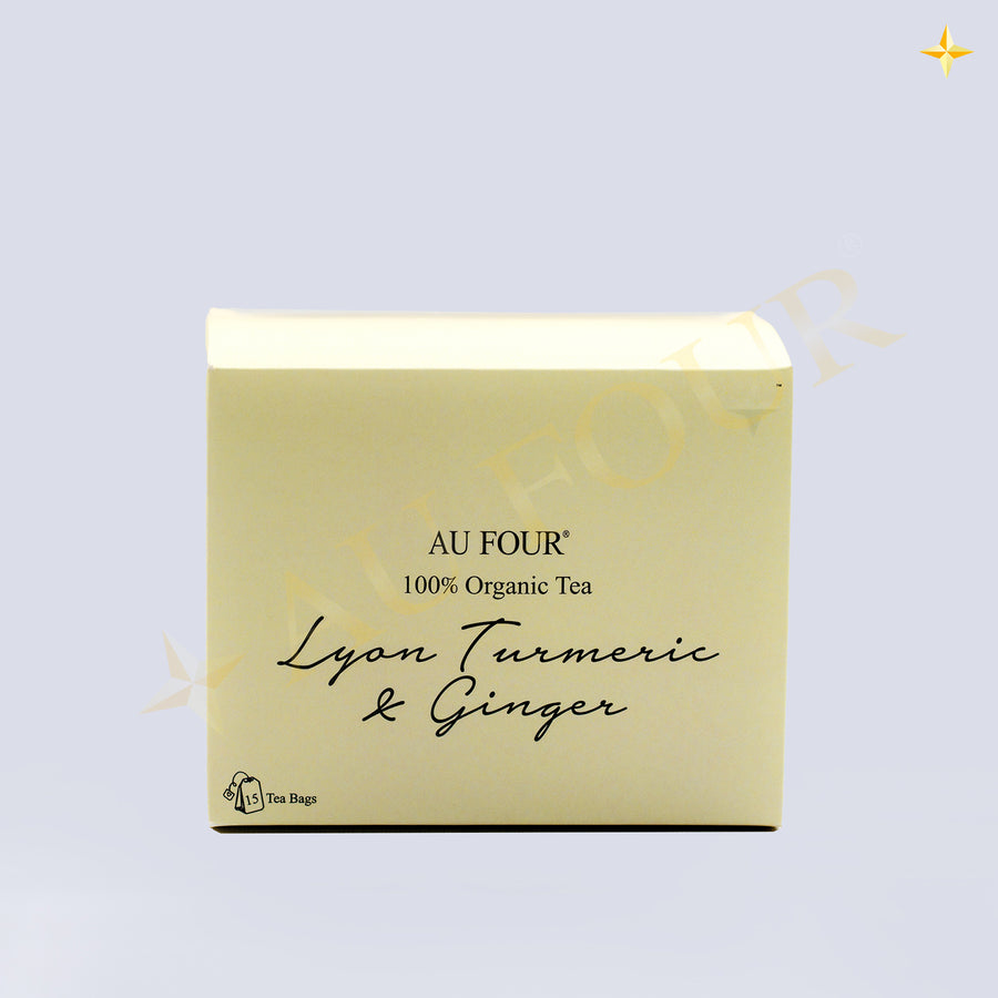 Lyon Turmeric & Ginger