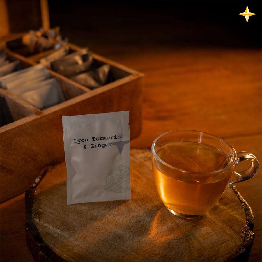 Lyon Turmeric & Ginger
