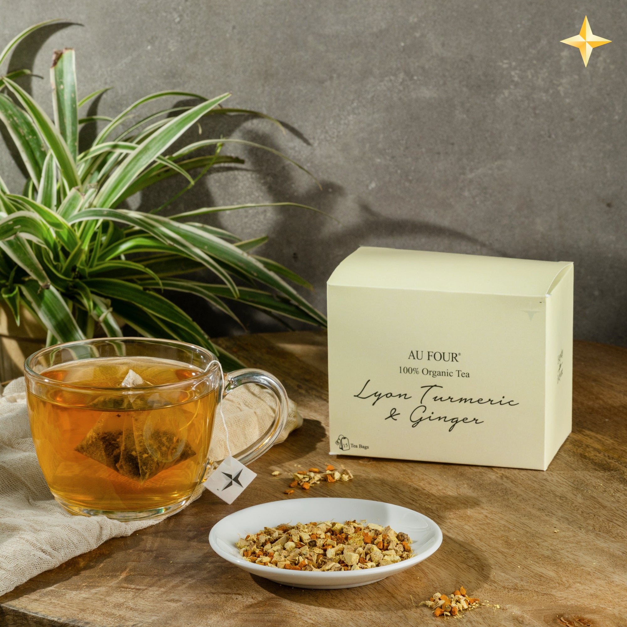 Lyon Turmeric & Ginger