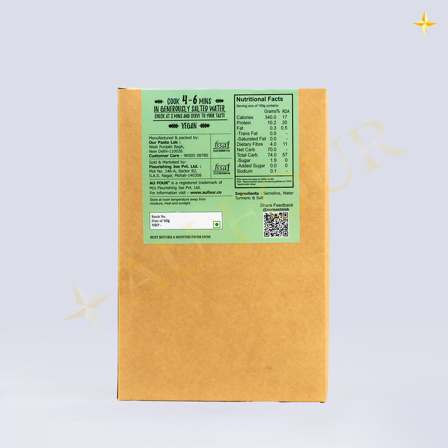 Mafaldine Pasta