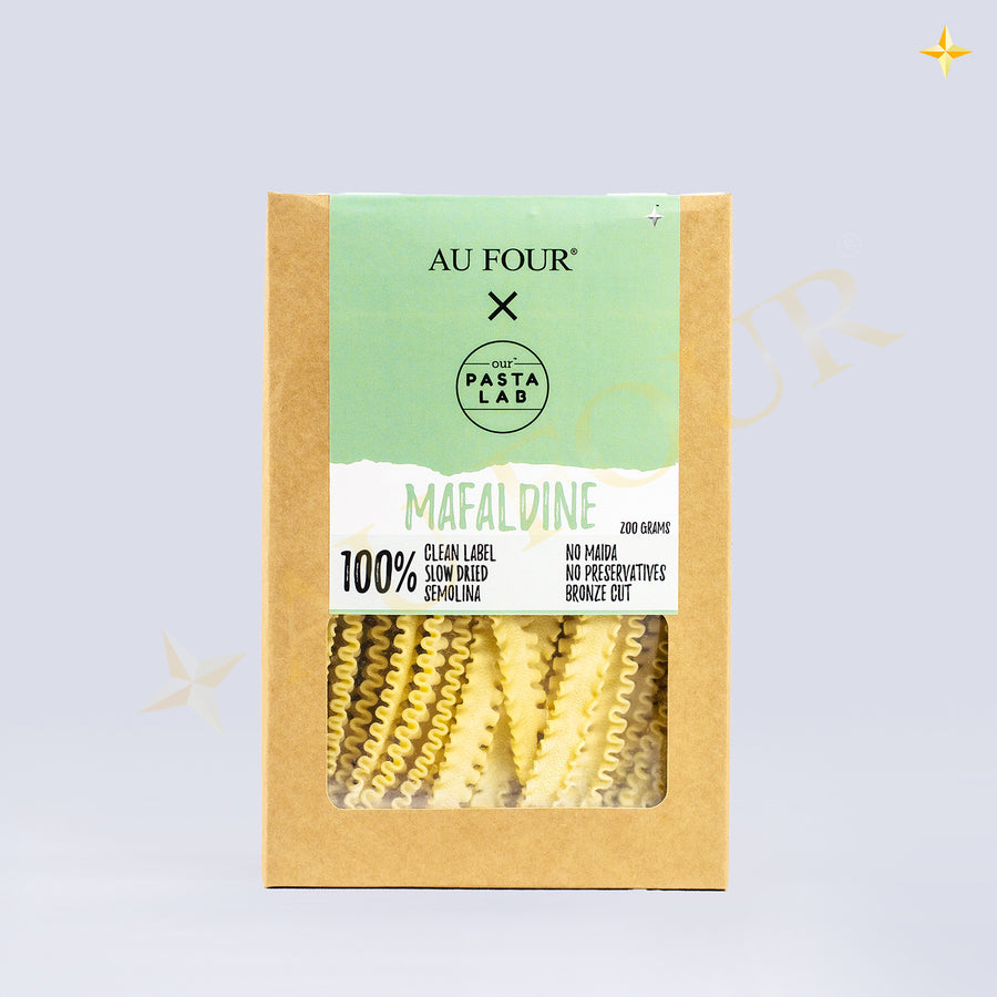 Mafaldine Pasta