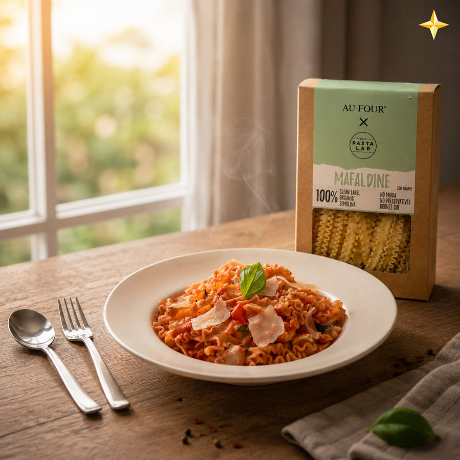 Mafaldine Pasta