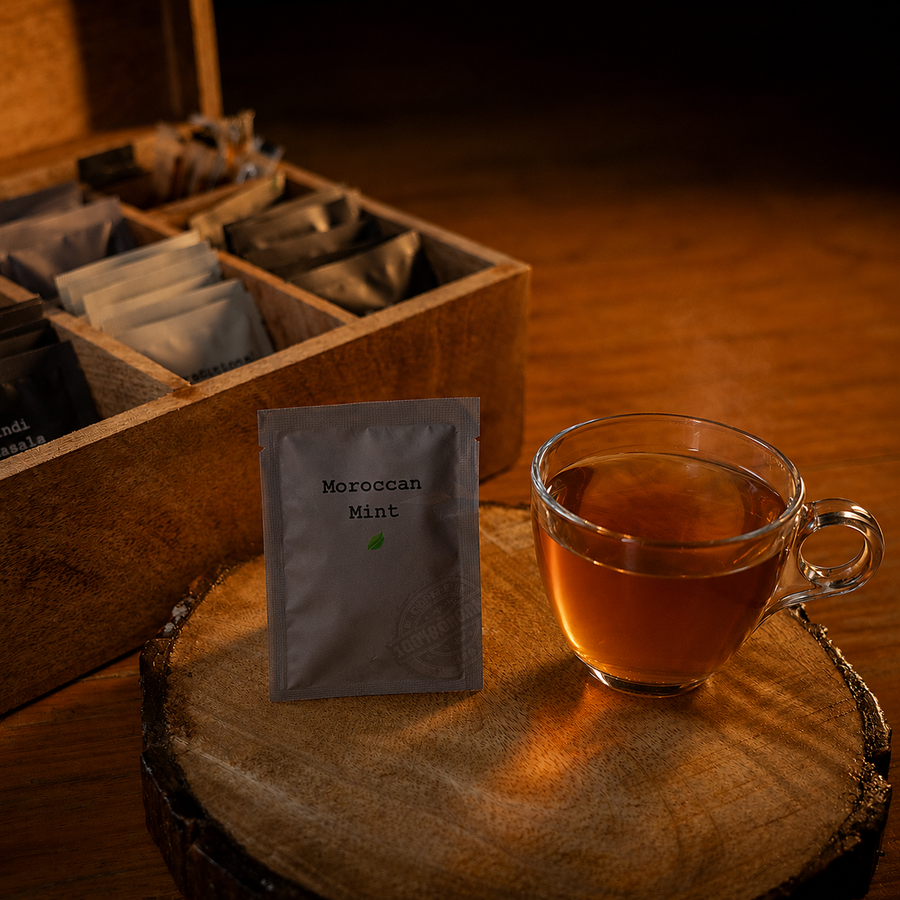 Moroccan Mint