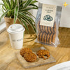 Oat & Raisin Cookies