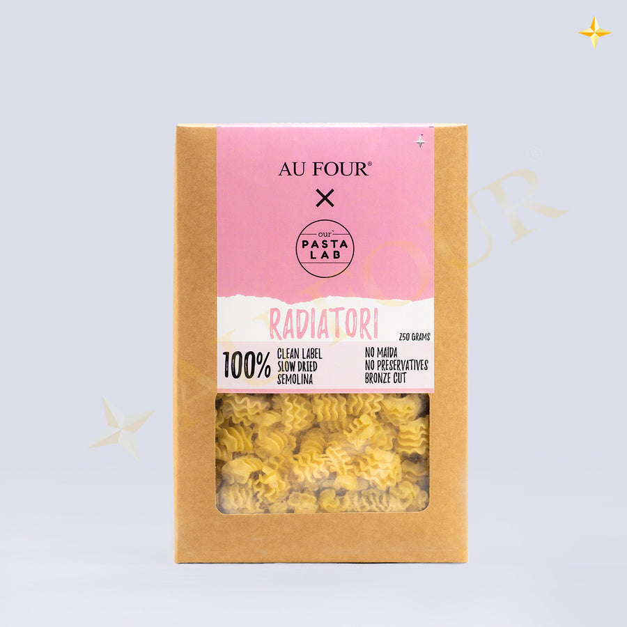 Radiatori Pasta