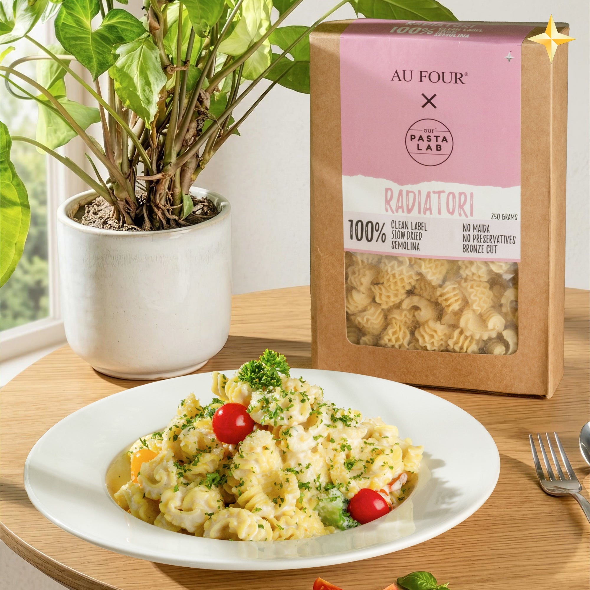 Radiatori Pasta