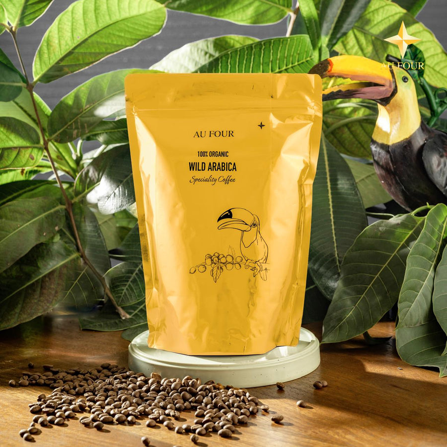Wild Arabica Coffee