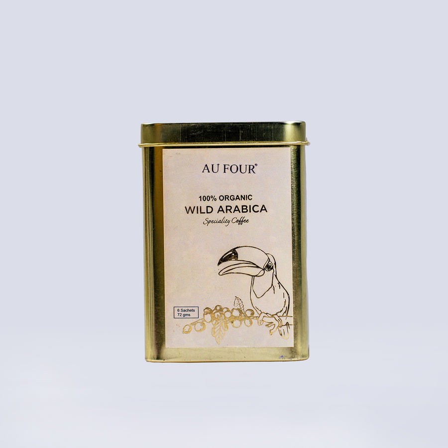 Wild Arabica Coffee