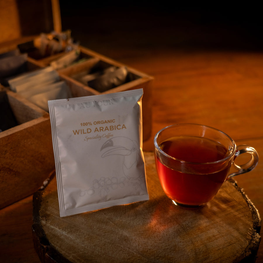 Wild Arabica Coffee