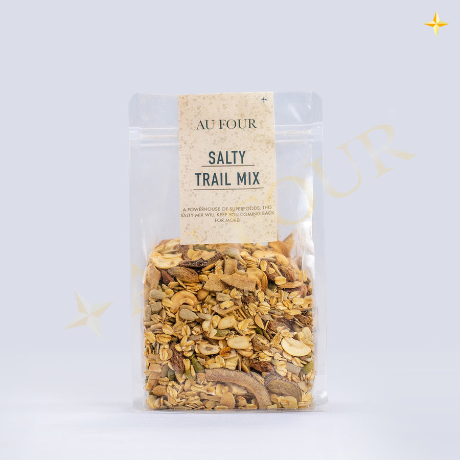 Salty Trail Mix